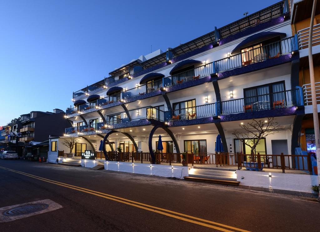 垦丁大街 垦丁海岸旅店酒店 外观 照片